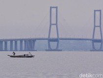 Potret Kehidupan Nelayan Kenjeran Surabaya