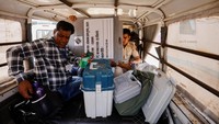 Pada hari Jumat, dalam tahap terbesar dari tujuh tahap, 166 juta pemilih di 102 daerah pemilihan di 21 negara bagian dan teritori akan memilih, termasuk di Tamil Nadu di selatan, Arunachal Pradesh di perbatasan Himalaya dengan Tiongkok, dan Uttar Pradesh yang paling padat penduduknya di India utara.