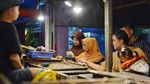 Menengok Penjual Ikan Asap di Kenjeran Surabaya