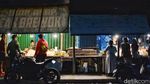 Menengok Penjual Ikan Asap di Kenjeran Surabaya