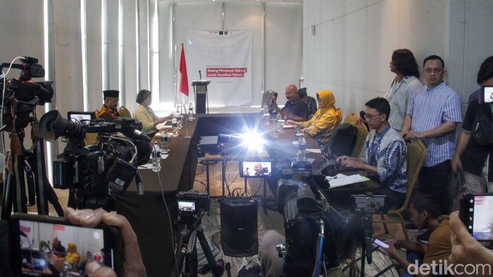 PP Muhammadiyah Gelar Sidang Rakyat untuk Keadilan Pemilu PP Muhammadiyah menggelar sidang pendapat rakyat untuk keadilan Pemilu 2024. Kegiatan ini menyikapi kondisi demokrasi bangsa.