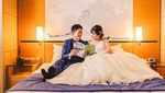 Maskapai Ini Buka Lokasi Terlarang buat Foto Prewedding