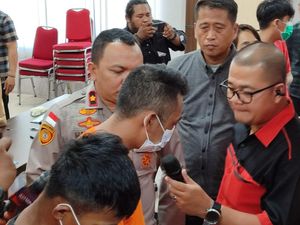 Pria di Kubu Raya Bunuh Mantan Istri Lalu Bacakan Syahadat ke Korban