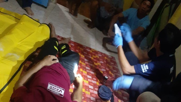 Pria di Prabumulih tewas gantung diri.