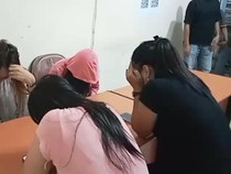 4 PSK di Ogan Ilir Terciduk Buka Jasa dalam Kos Via MiChat