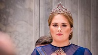 Calon Ratu Belanda Buka Suara Soal Ancaman Penculikan, Diam-diam Pindah Negara