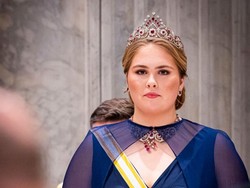 Calon Ratu Belanda Buka Suara Soal Ancaman Penculikan, Diam-diam Pindah Negara