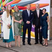 Menurut berita NOS, Catharina-Amalia baru bisa bergerak lebih bebas saat tinggal di Spanyol. Dia tinggal dan belajar di Madrid selama lebih dari setahun. Foto: Getty Images/Carlos Alvarez