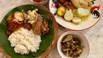 Nikmatnya Nasi Gudeg hingga Asinan Kecombrang di Rasa Cikatomas