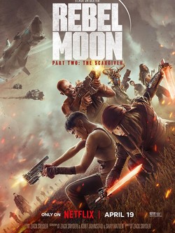 Rebel Moon - Part Two: The Scargiver Perang Masih Berlanjut