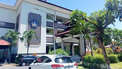 Gedung RSD Mangusada