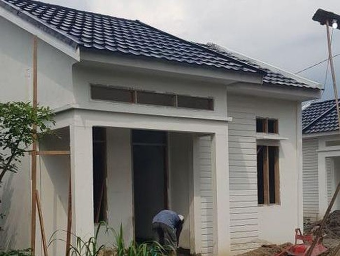 rumah murah di Rejang Lebong