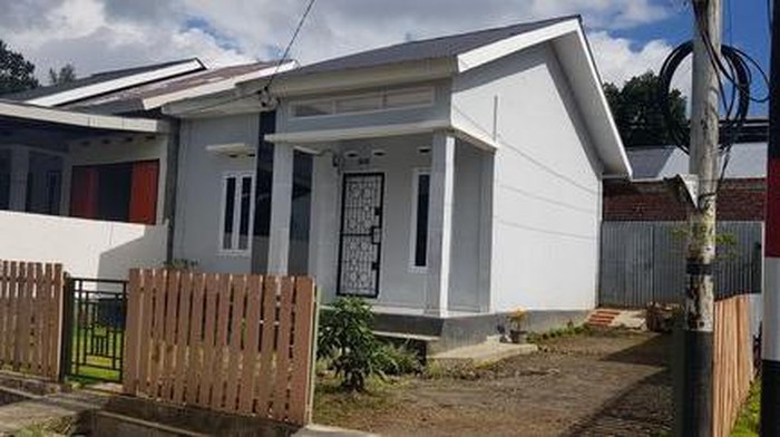 rumah murah di Rejang Lebong