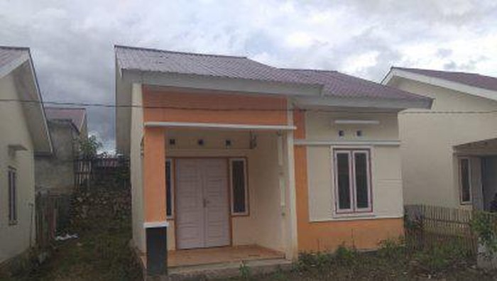 rumah murah di Rejang Lebong