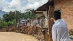 Sejumlah Rumah di Trenggalek Terseret Banjir Bandang