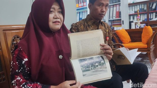 Penampakan bangunan SDN Sarirejo Kartini atau SD Kartini