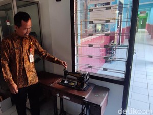 Cerita SDN Sarirejo Semarang, Berawal dari Surat-surat RA Kartini