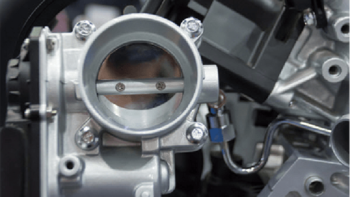 Sensor TPS Motor.