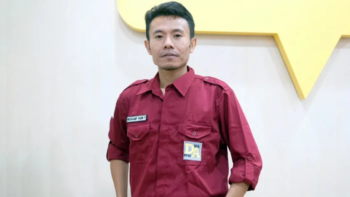 Sosok Hanif, teman tuli yang sukses meraih beasiswa LPDP dan dirikan yayasan bagi difabel