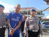 Cemburu, Pria Lampung Siram Istri Siri Pakai Cairan Kimia di Cilacap