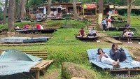 7 Tempat Wisata Anak Bernuansa Alam yang Sejuk di Bandung 2026