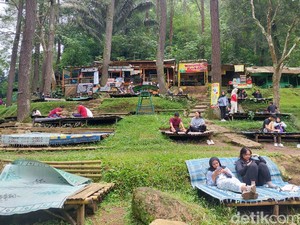 7 Tempat Wisata Anak Bernuansa Alam yang Sejuk di Bandung 2026
