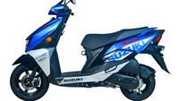 Lihat Lebih Dekat Suzuki Avenis 2024 dengan Livery ala Motor MotoGP