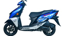 Suzuki Avenis 2024 Meluncur, Pakai Livery Ala Motor MotoGP