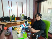 Cerita Tedhanjani Merintis Usaha Souvenir Boneka di Palembang hingga Sukses
