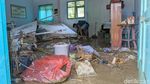 Terdampak Banjir Bandang Aktivitas Sekolah di Trenggalek Lumpuh
