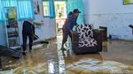 Terdampak Banjir Bandang Aktivitas Sekolah di Trenggalek Lumpuh