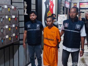 Pengakuan Ijal yang Tega Bunuh dan Kubur Didi Secara Keji