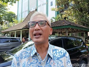 Polemik THR Pegawai PMI Gunungkidul, Disnaker DIY: Sudah Penyelesaian