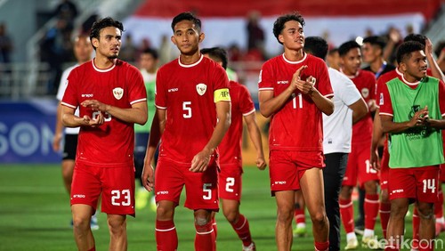 Timnas Indonesia U-23