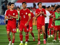 Indonesia Hanya Butuh Hasil Imbang Lolos ke Perempatfinal Piala Asia U-23 2024