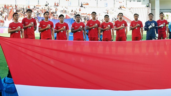 Korsel Vs Indonesia: Menang Adu Penalti, Garuda Muda ke Semifinal