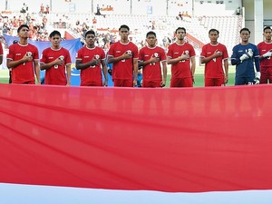 Garuda Muda Taklukkan Australia 1-0