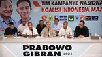 TKN Prabowo-Gibran Larang Pendukung Gelar Aksi Saat Pembacaaan Putusan MK