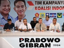 TKN Prabowo-Gibran Larang Pendukung Gelar Aksi Saat Pembacaaan Putusan MK