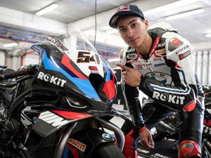 Luca Marini Tolak Toprak Gantikan Joan Mir di Honda