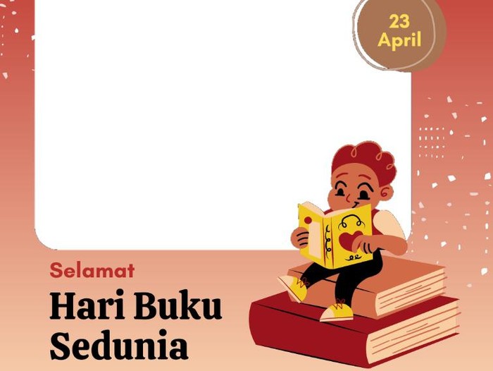 Mulailah Perayaan Hari Buku Dunia 2024: Merayakan Keanekaragaman Sastra dan Melindungi Hak Pencipta