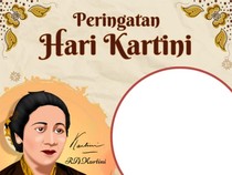 25+ Twibbon Hari Kartini 2024 Gratis, Lengkap dengan Ucapannya