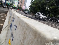 U-Turn Citywalk Jakpus Kini Ditutup Permanen, Begini Penampakannya