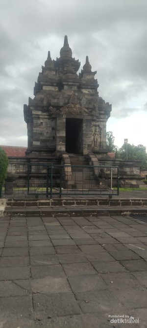 Wisata Sejarah Candi Mendut di Magelang, Konon Lebih Tua dari Borobudur
