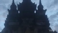 candi mendut tampak depan