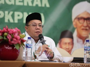 Bela Gus Ipul, Wasekjen PBNU Sebut Cak Imin Tong Kosong Nyaring Bunyinya