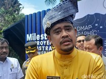 Pamannya Ambil Formulir Cawalkot Medan PDIP, Ini Kata Bobby Nasution