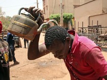 Warga Mali Kewalahan Hidup di Tengah Cuaca Panas Ekstrem