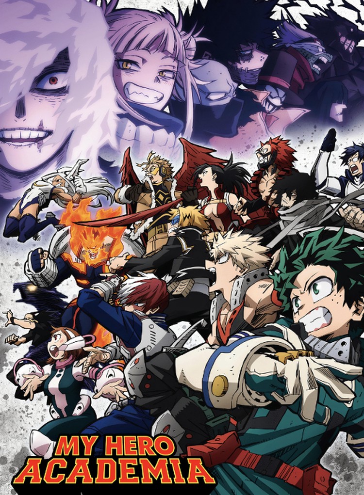 10 Anime Seru di Netflix, Bukan di LK21 atau IndoXXI Bagi detikers yang sedang mencari tontonan untuk mengisi waktu luang di akhir pekan, gimana kalau nonton anime seru di Netflix. Berikut daftarnya, sebagaimana pengalaman detikINET menontonnya.