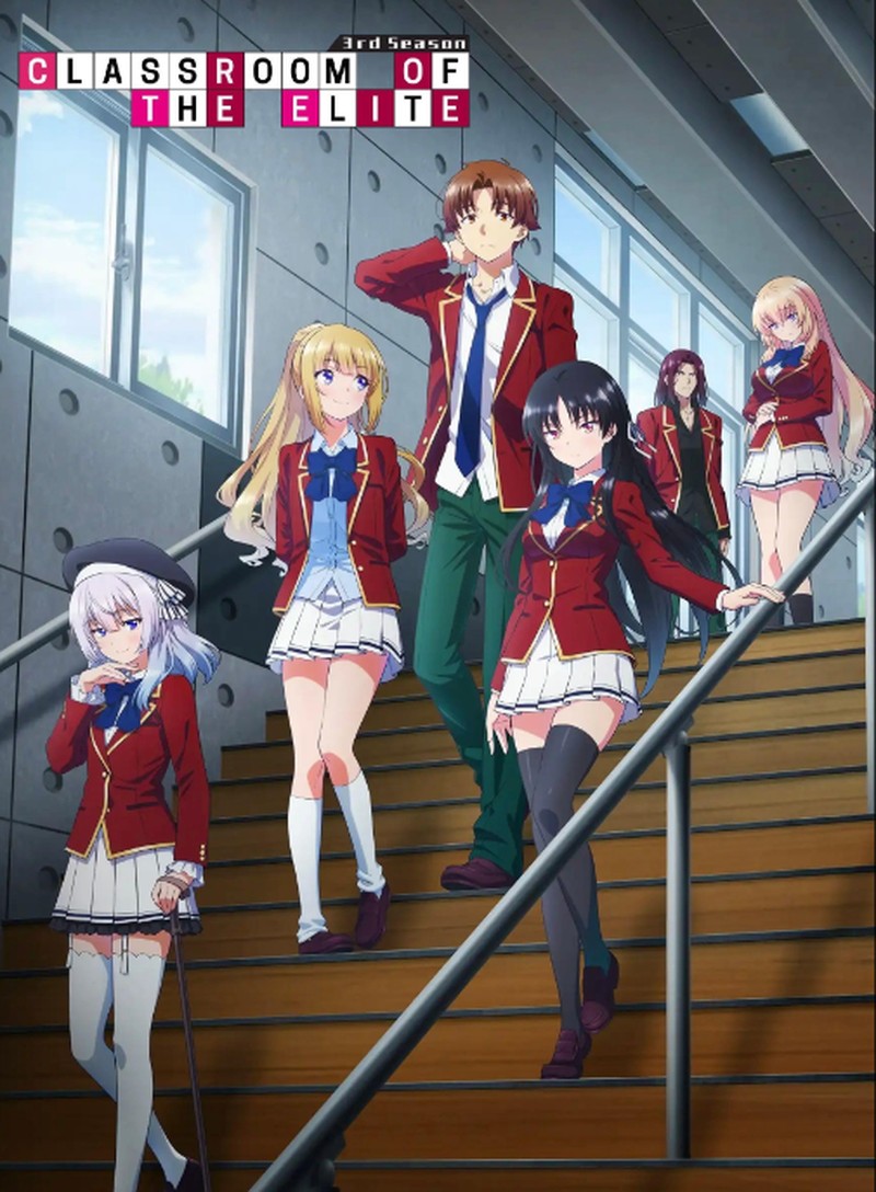 Bagi detikers yang sedang mencari tontonan untuk mengisi waktu luang di akhir pekan, gimana kalau nonton anime seru di Netflix. Berikut daftarnya, sebagaimana pengalaman detikINET menontonnya.